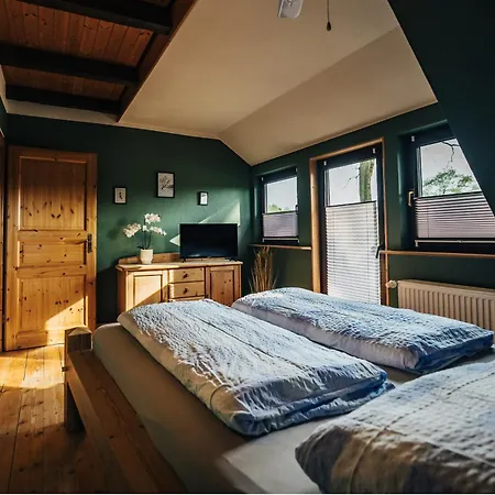 Gemuetliche Apartment