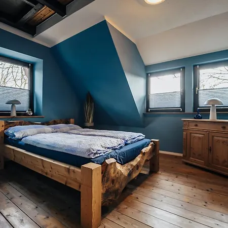 Gemuetliche Apartment Schneverdingen