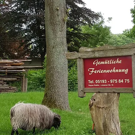 Lejlighed Gemuetliche *